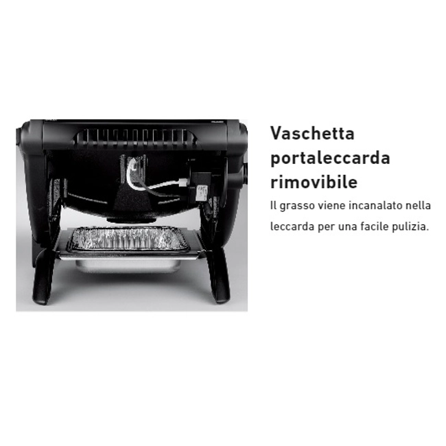 Vendita online Barbecue a gas Weber Q 1200 Black